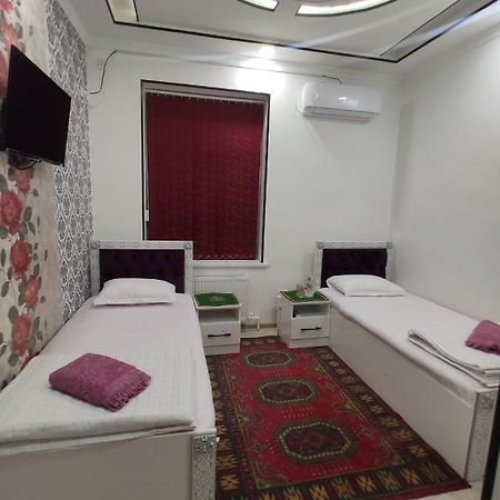 Kamir Guest House Boukhara Extérieur photo
