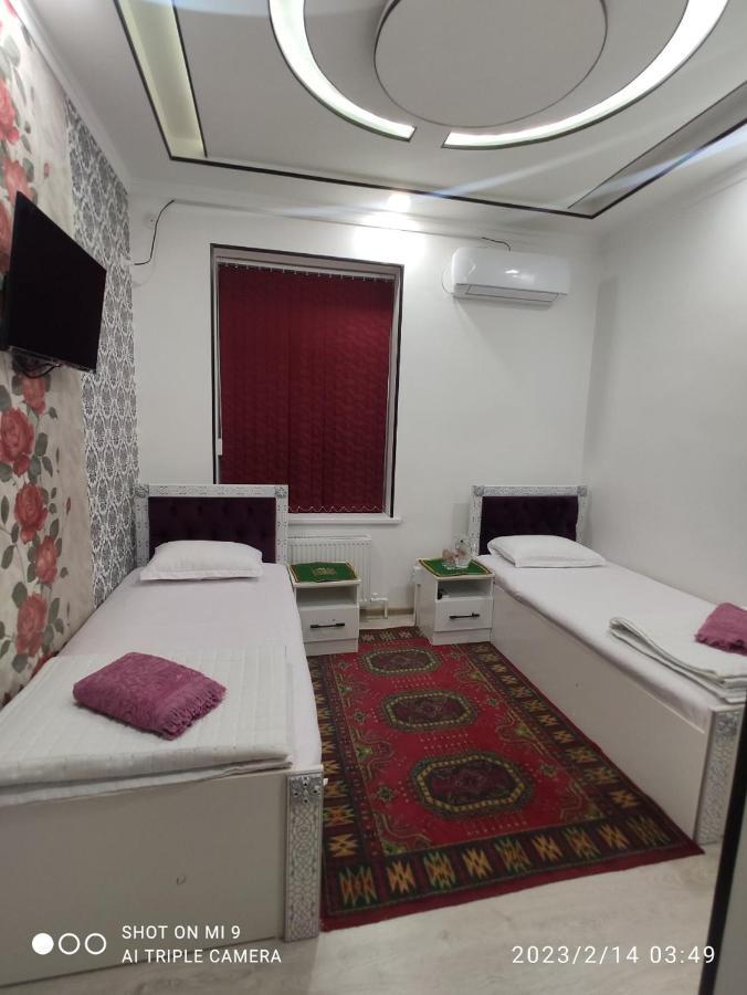Kamir Guest House Boukhara Extérieur photo