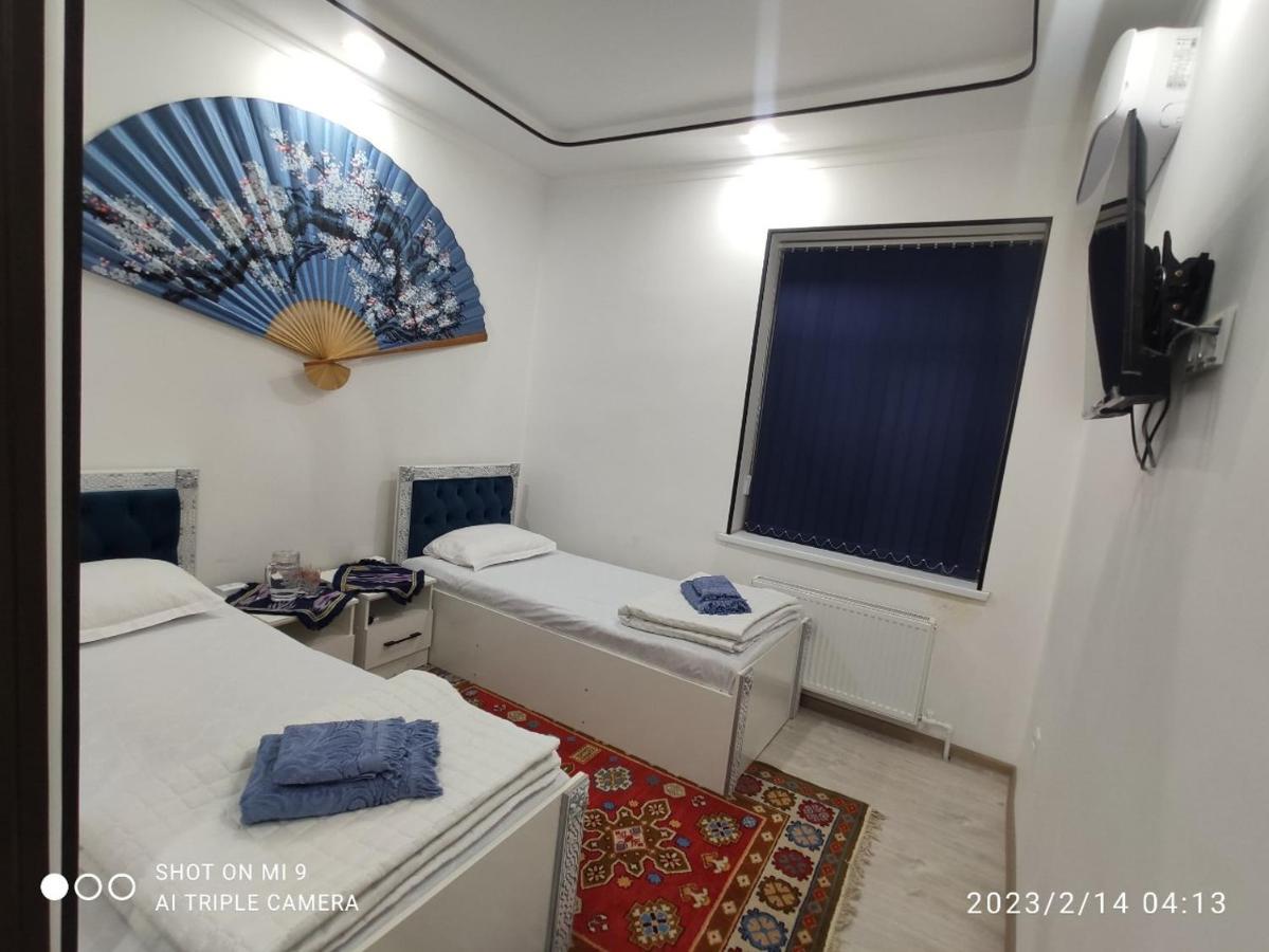 Kamir Guest House Boukhara Extérieur photo