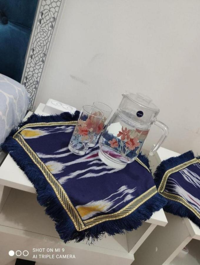 Kamir Guest House Boukhara Extérieur photo