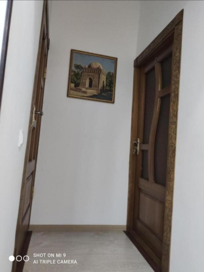Kamir Guest House Boukhara Extérieur photo