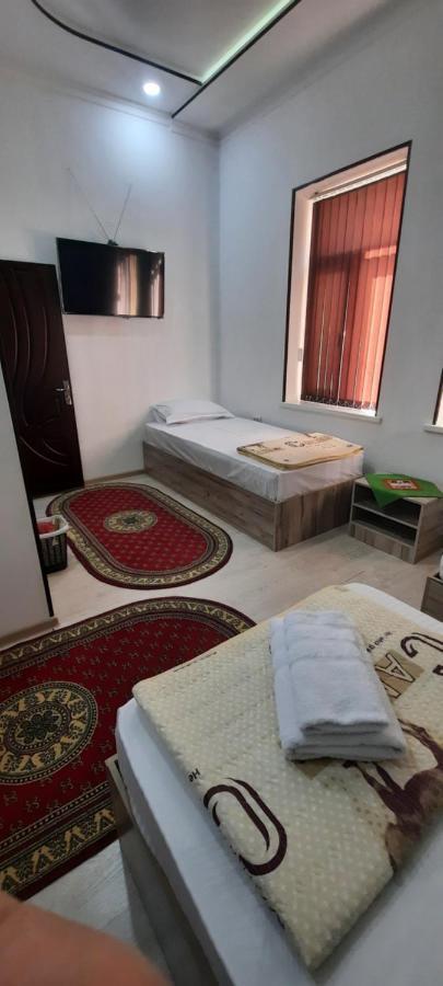 Kamir Guest House Boukhara Extérieur photo