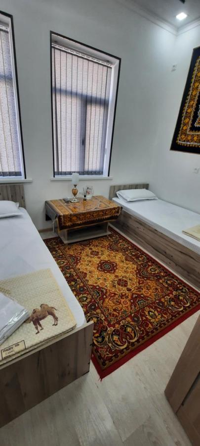 Kamir Guest House Boukhara Extérieur photo