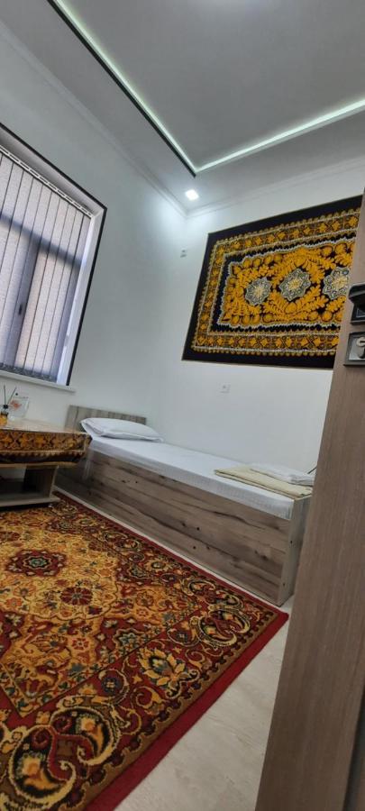 Kamir Guest House Boukhara Extérieur photo