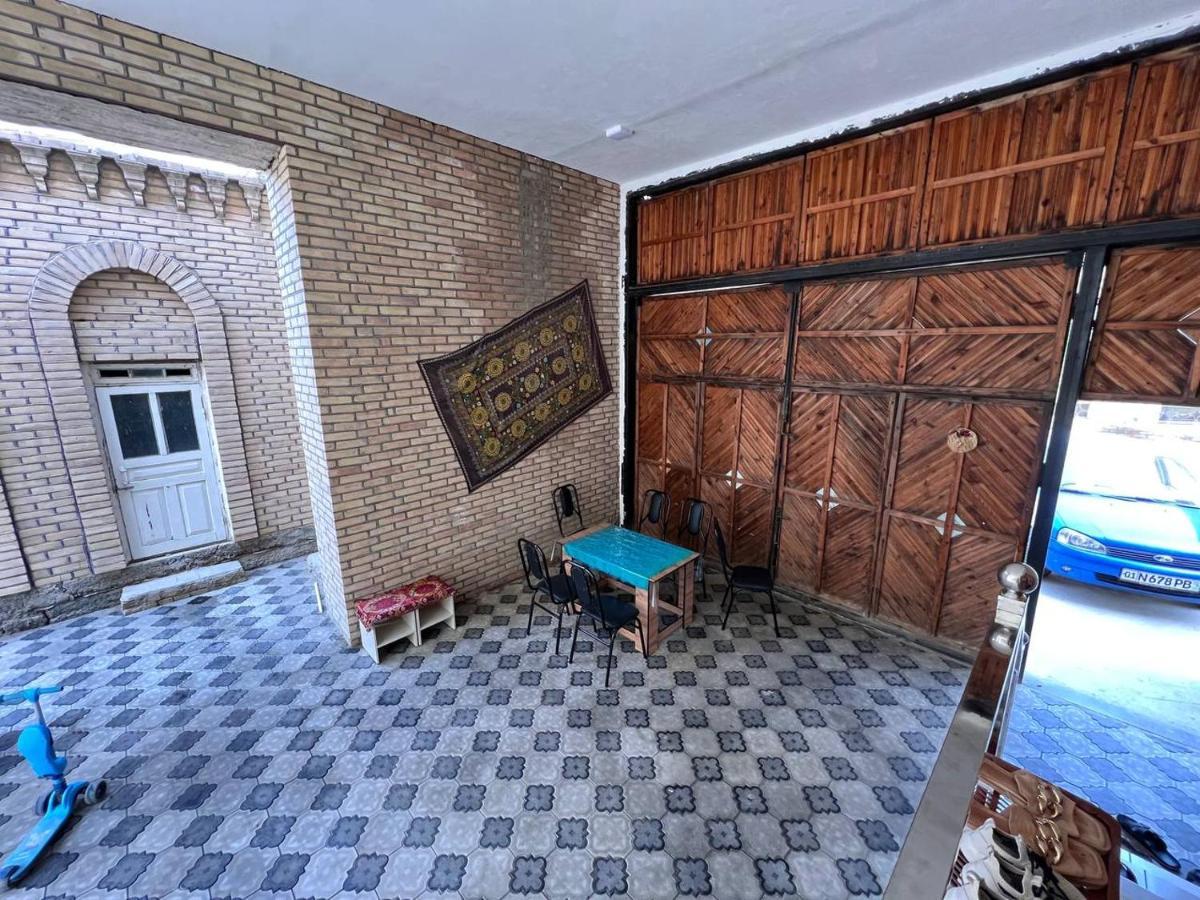 Kamir Guest House Boukhara Extérieur photo