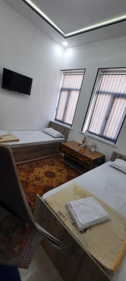 Kamir Guest House Boukhara Extérieur photo