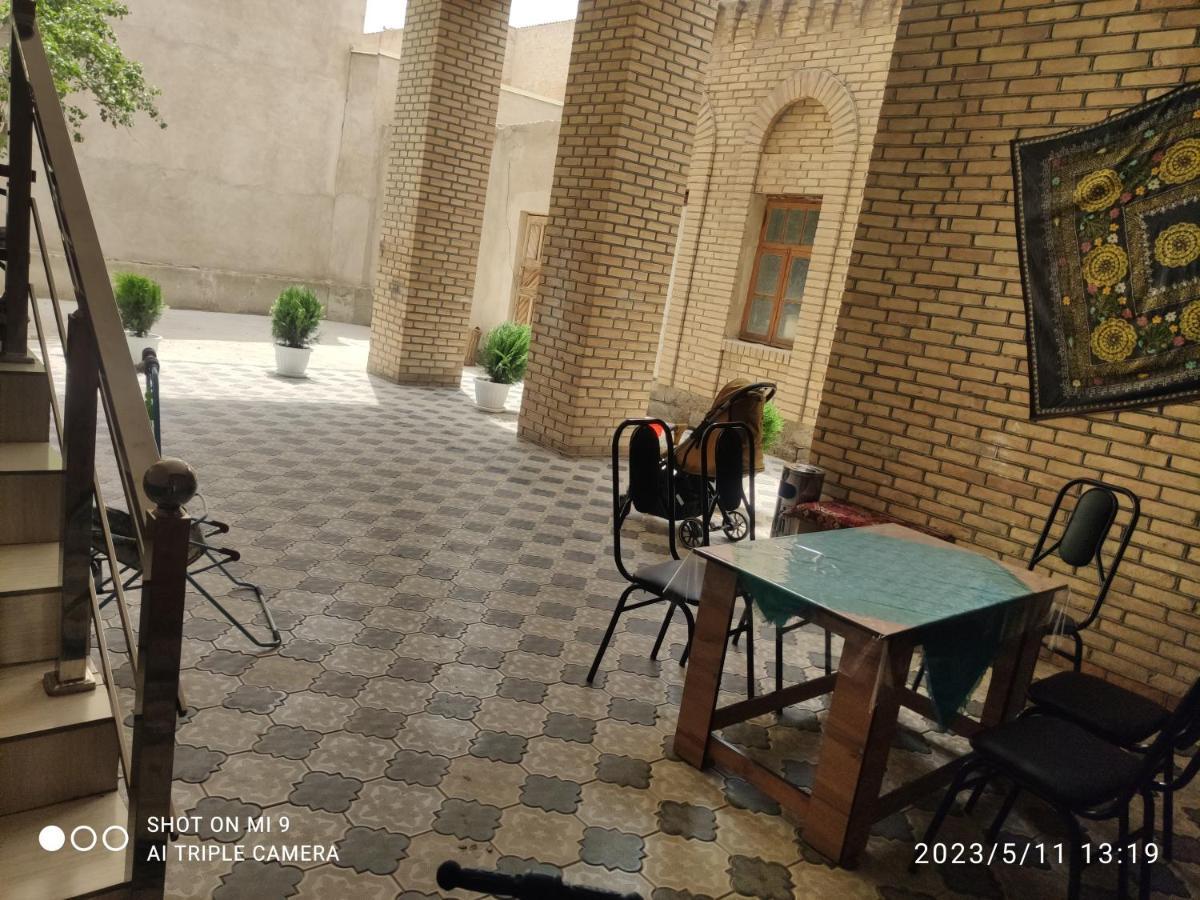 Kamir Guest House Boukhara Extérieur photo