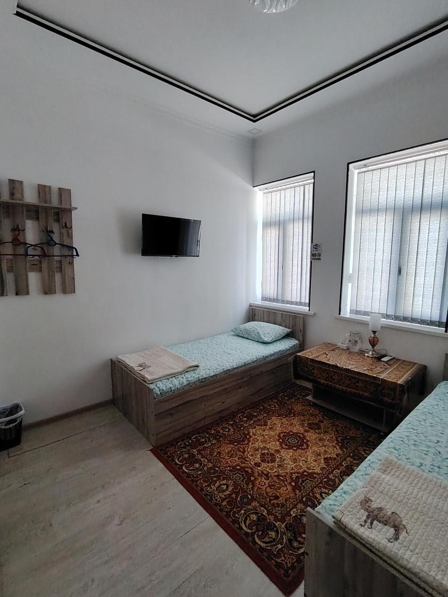 Kamir Guest House Boukhara Chambre photo