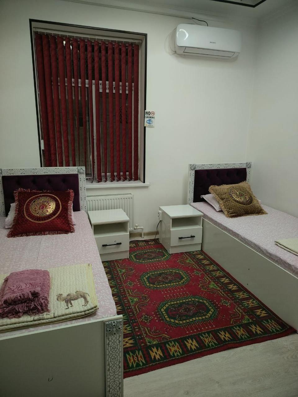 Kamir Guest House Boukhara Extérieur photo