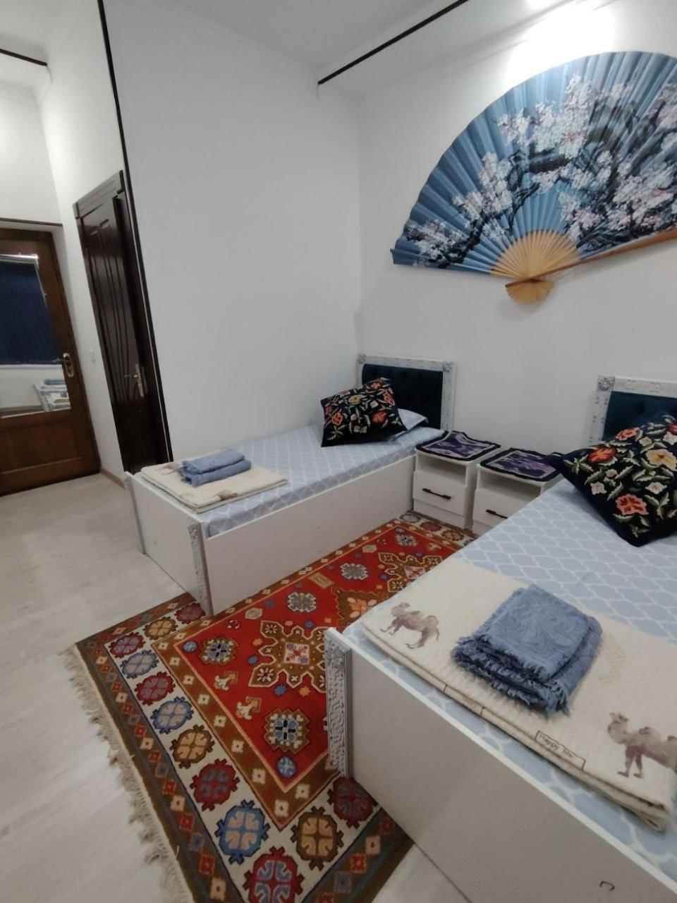 Kamir Guest House Boukhara Extérieur photo