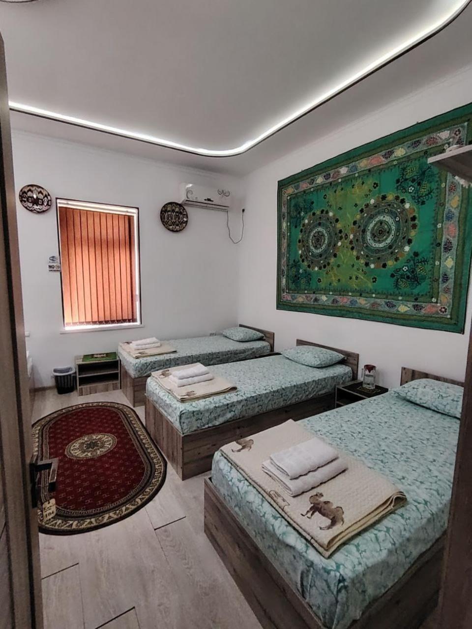 Kamir Guest House Boukhara Extérieur photo